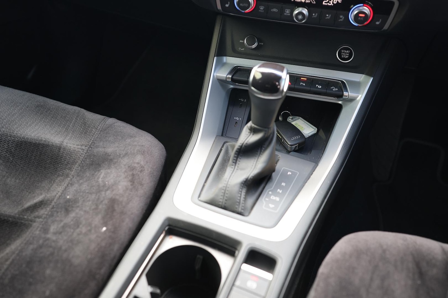 Image about Audi Q3 S line edition TFSI S tronic