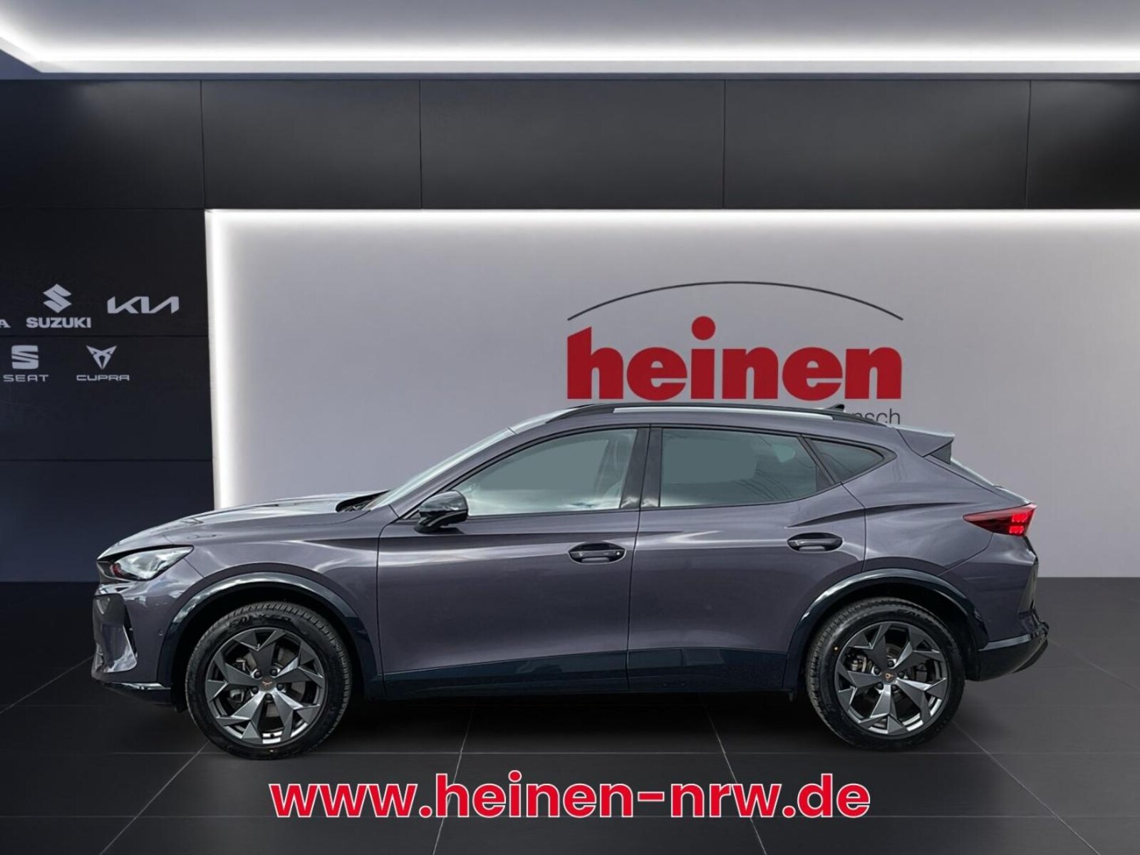 CUPRA Formentor – Bild 3