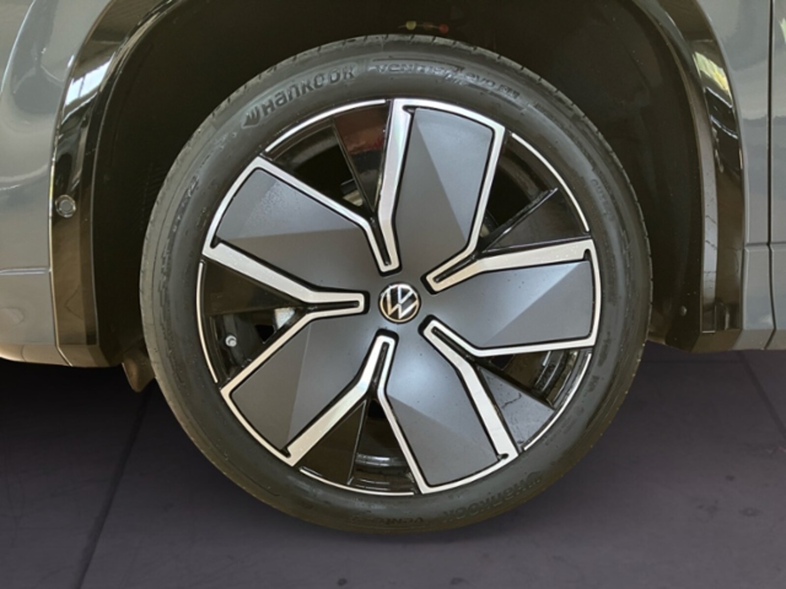 Volkswagen Tayron – Bild 7