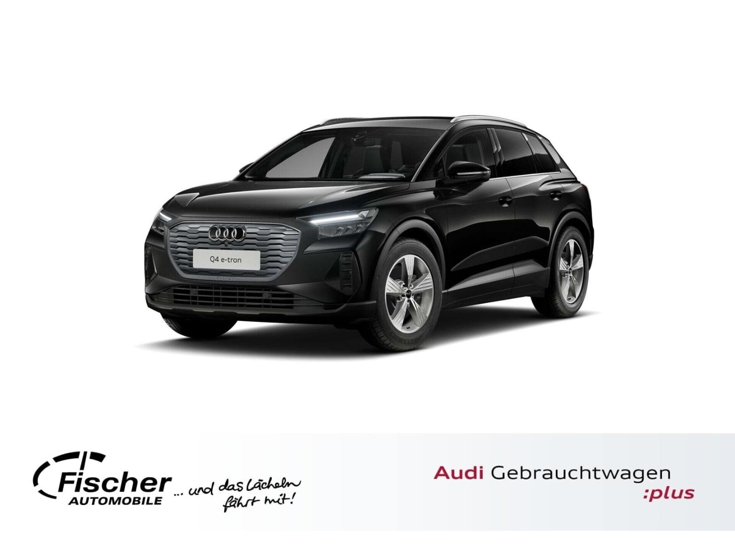 Bild über Audi Q4 e-tron 45 e-tron quattro - für weitere Informationen kontaktieren Sie den Audi Partner