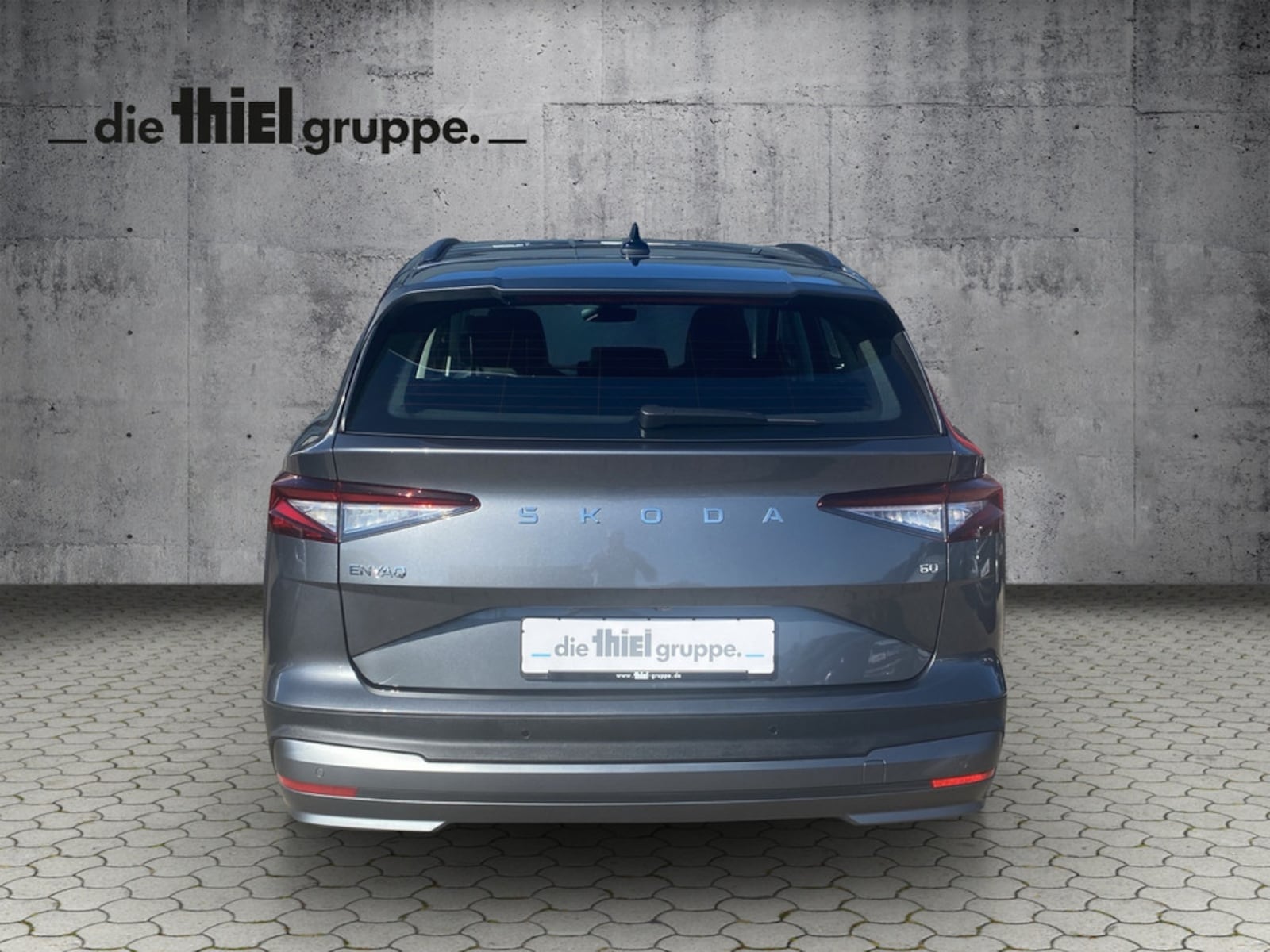 Škoda Enyaq – Bild 5