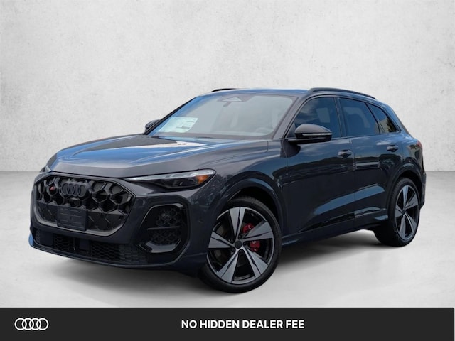Photo of 2026 Audi SQ5