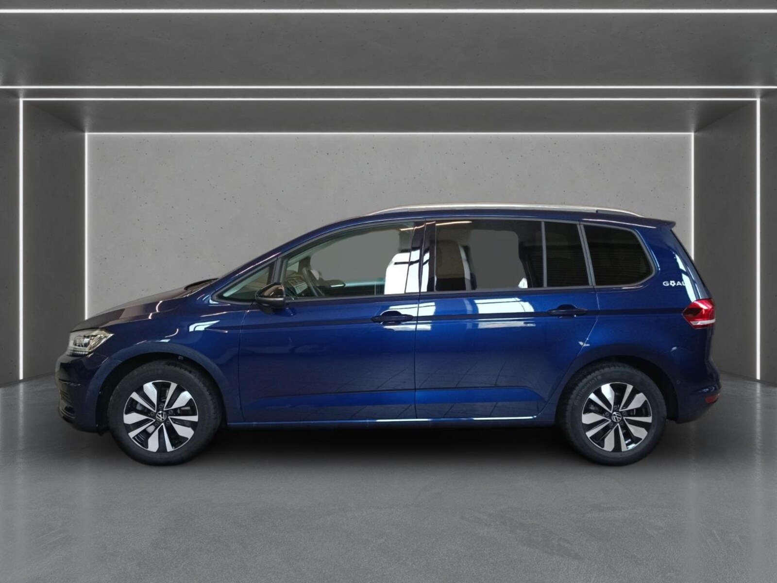 Volkswagen Touran – Bild 6