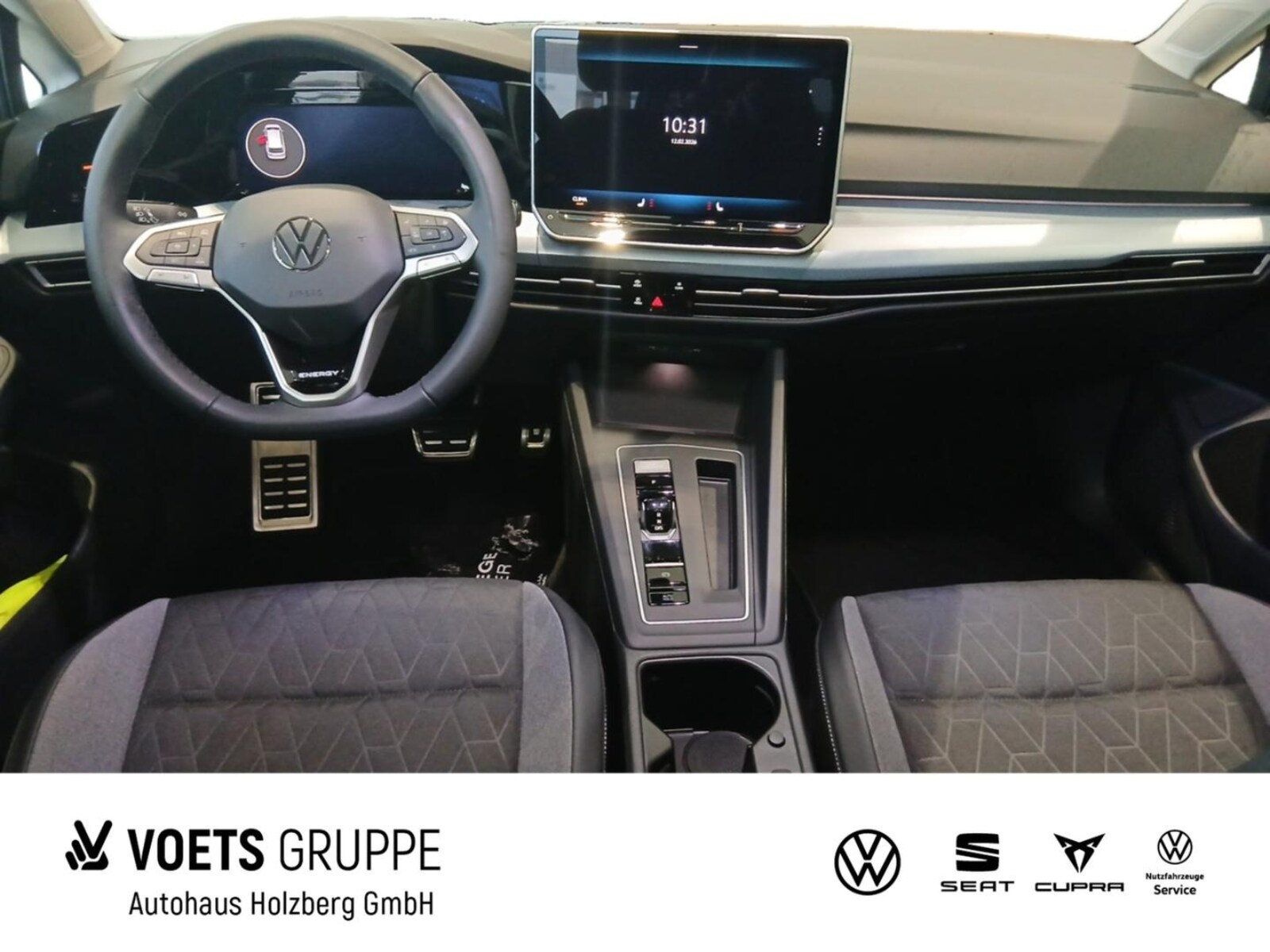 Volkswagen Golf Variant – Bild 7