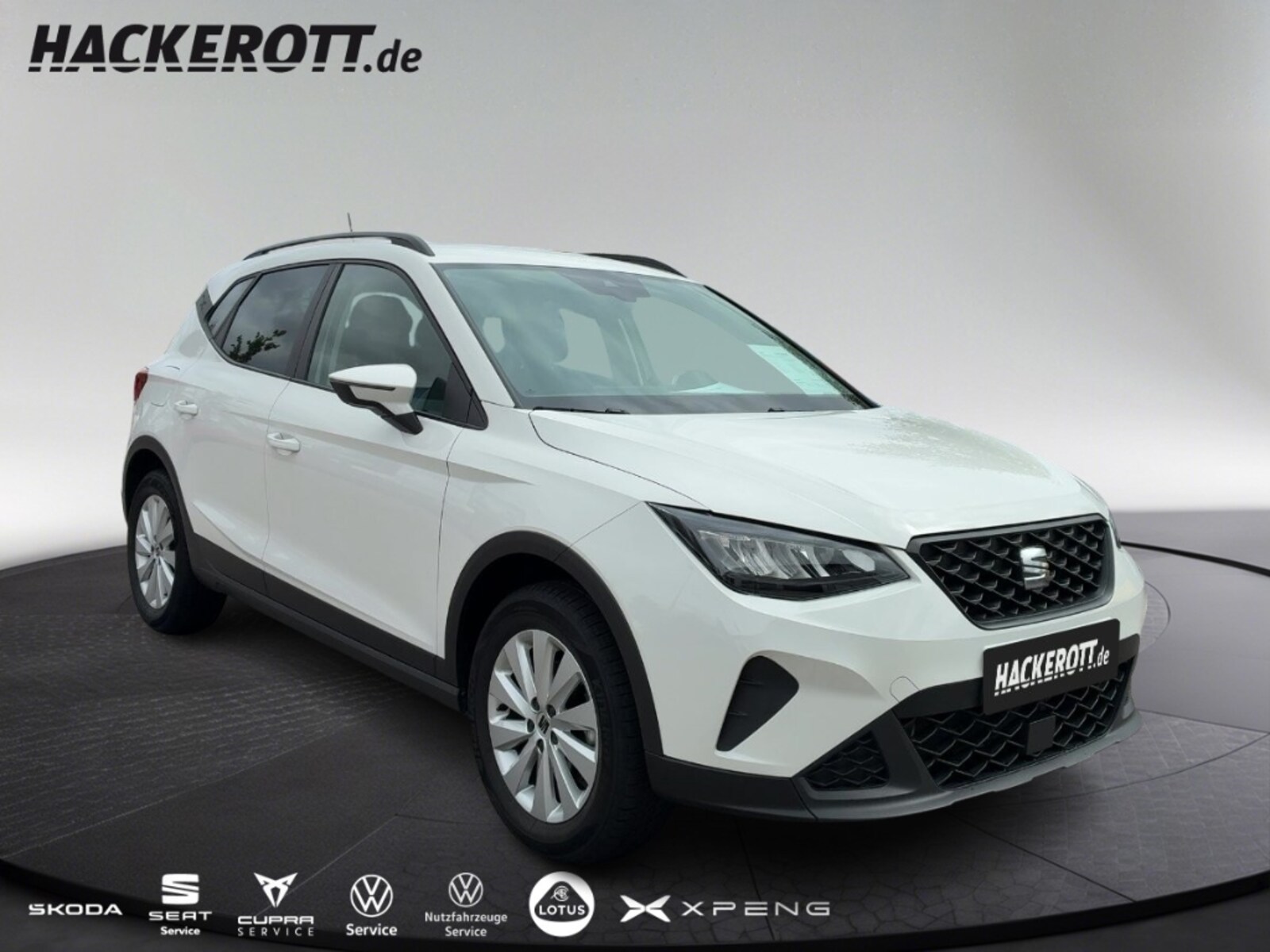 SEAT Arona – Bild 5