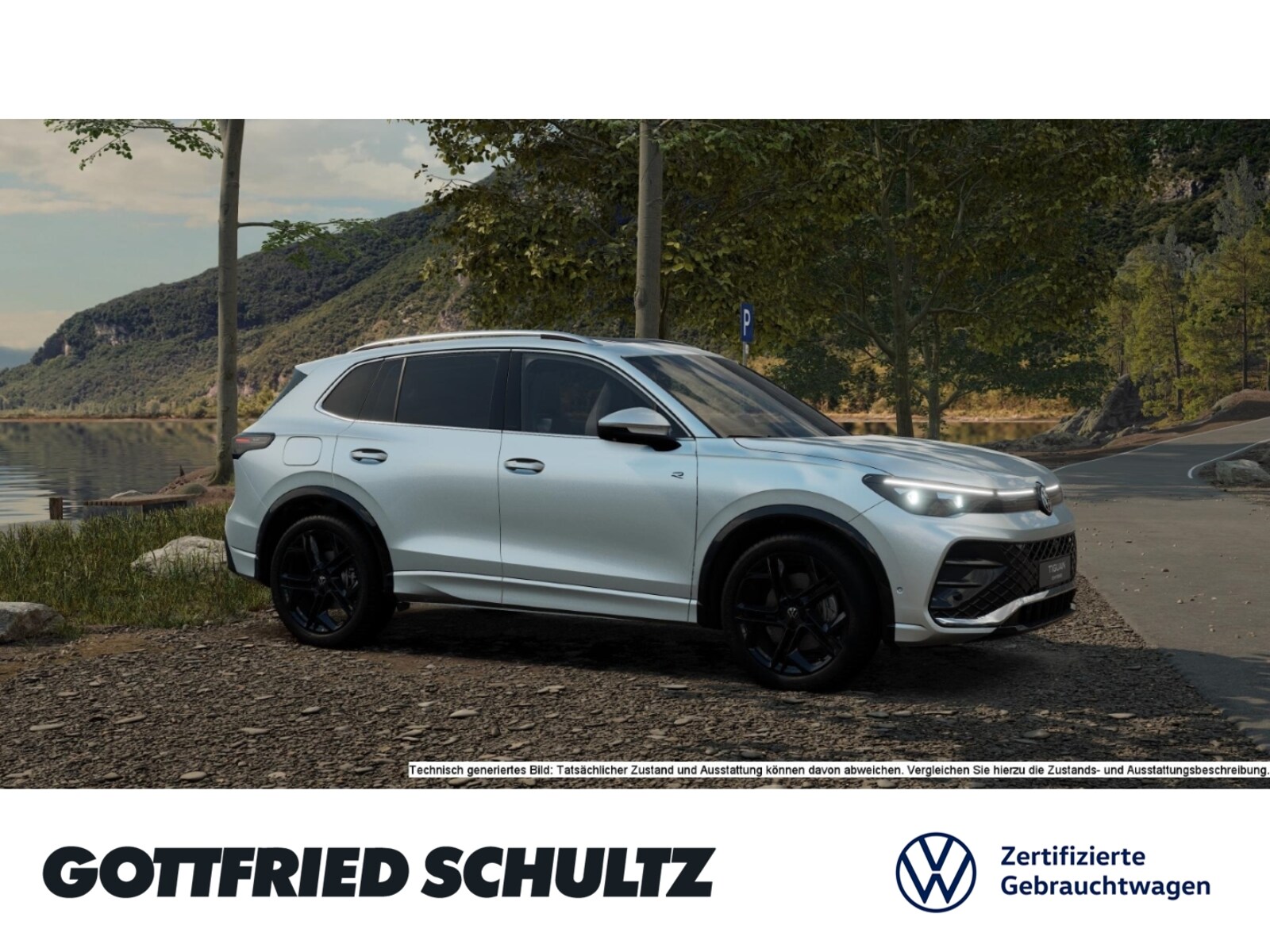 Volkswagen Tiguan – Bild 4