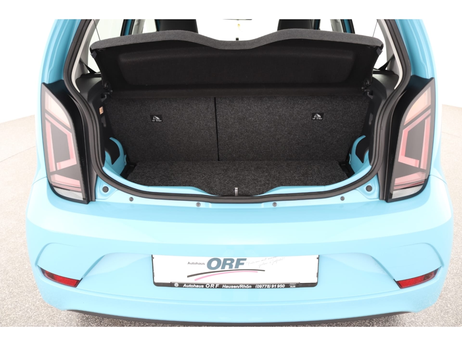 Volkswagen e-up!