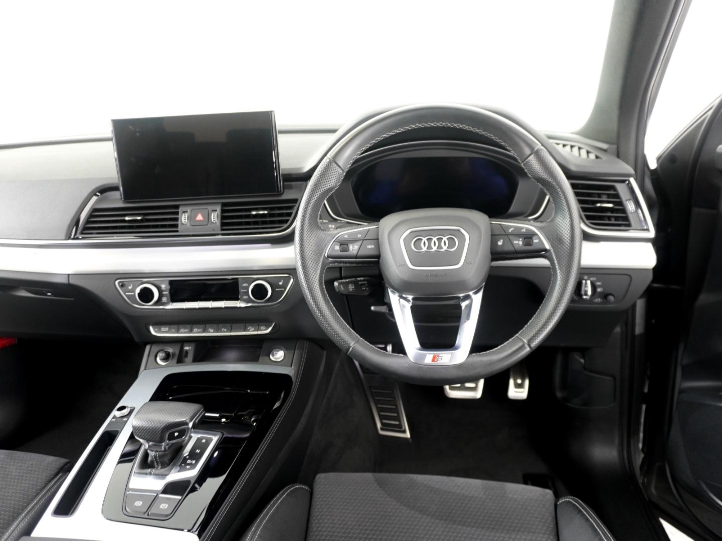 Image about Audi Q5 40 TDI quattro S line 150(204) kW(PS) S tronic