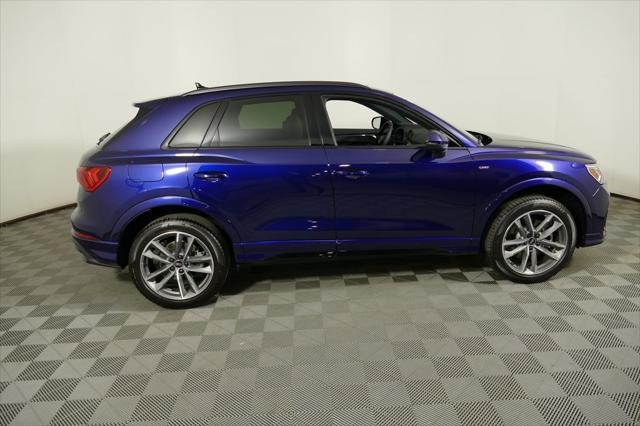 Used 2024 Audi Q3 S Line Premium Plus with VIN WA1EECF33R1199766 for sale in Nashua, NH