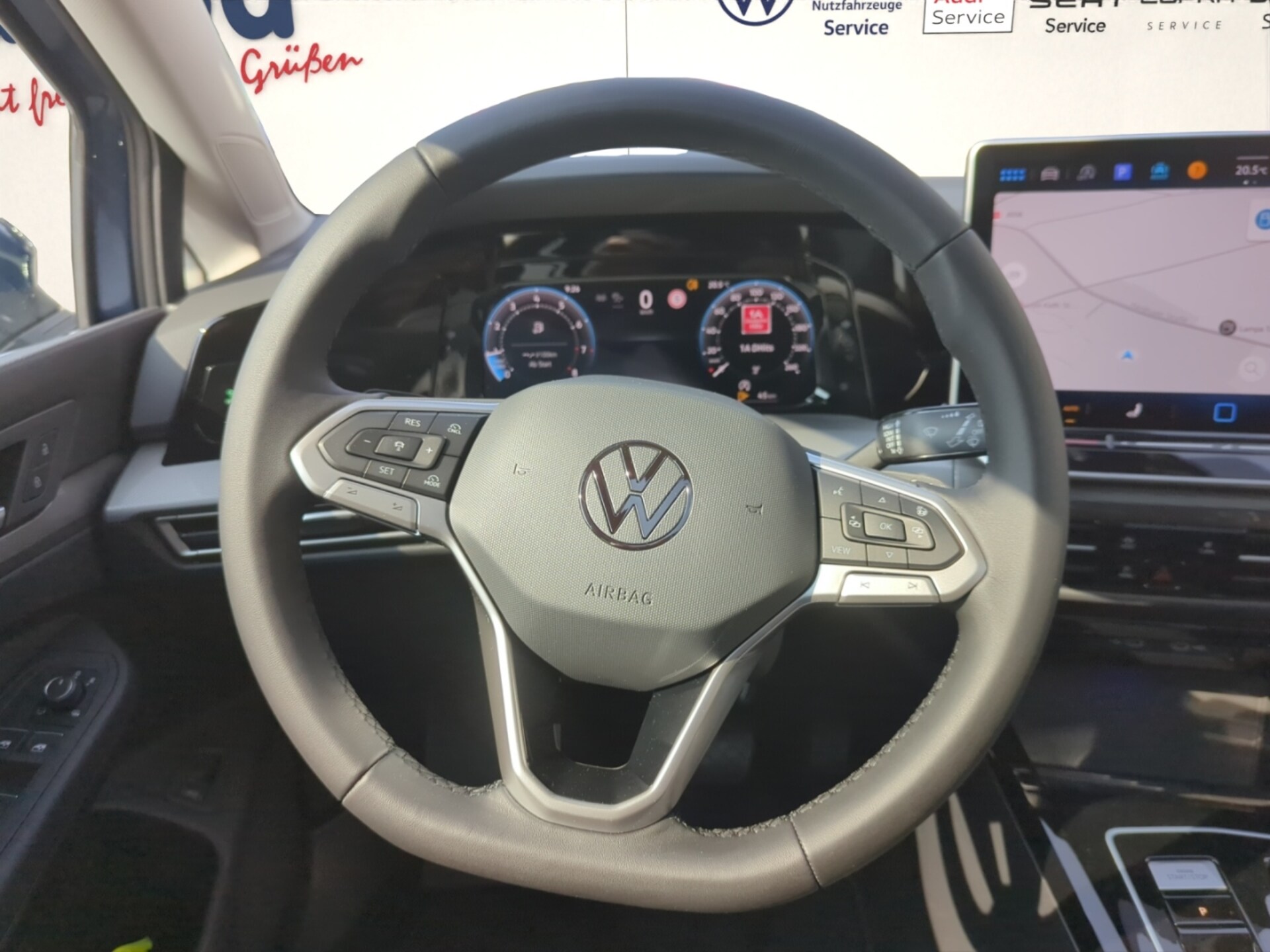 Volkswagen Golf Variant Style