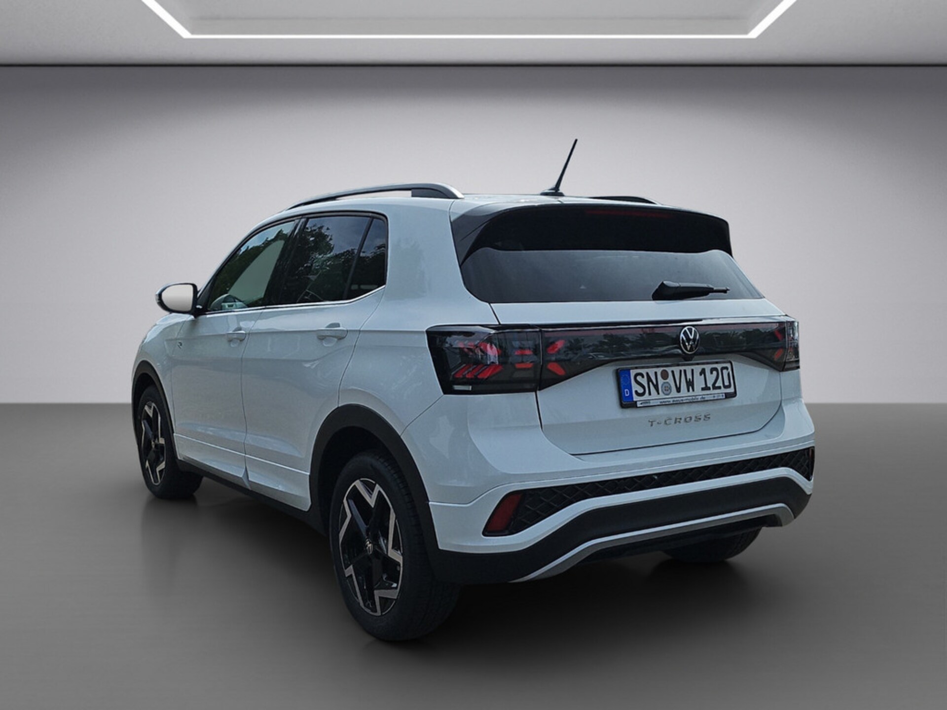 Volkswagen T-Cross R-Line
