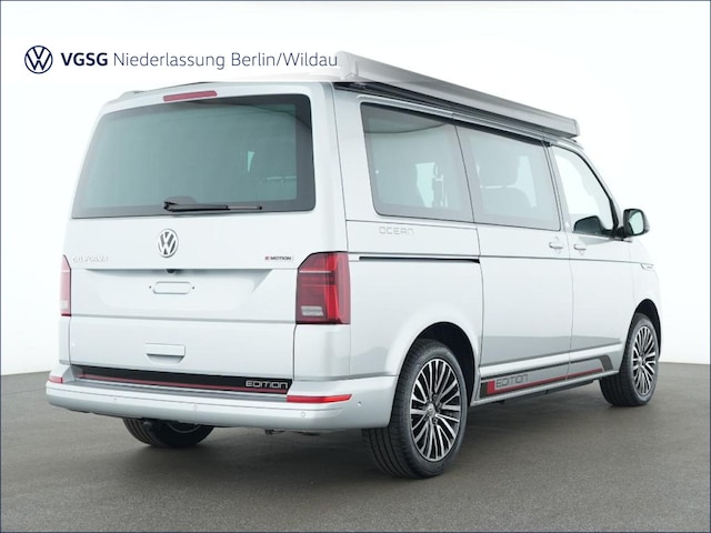 Volkswagen T6.1 California
