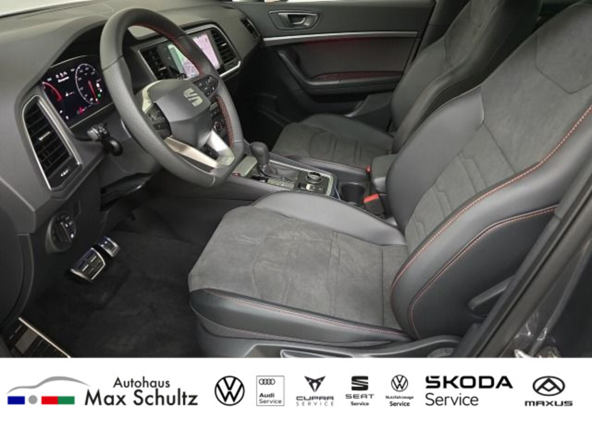 SEAT Ateca FR