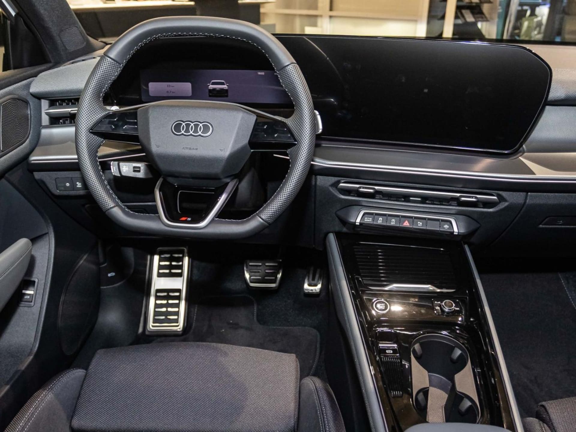 Audi Q3 SUV