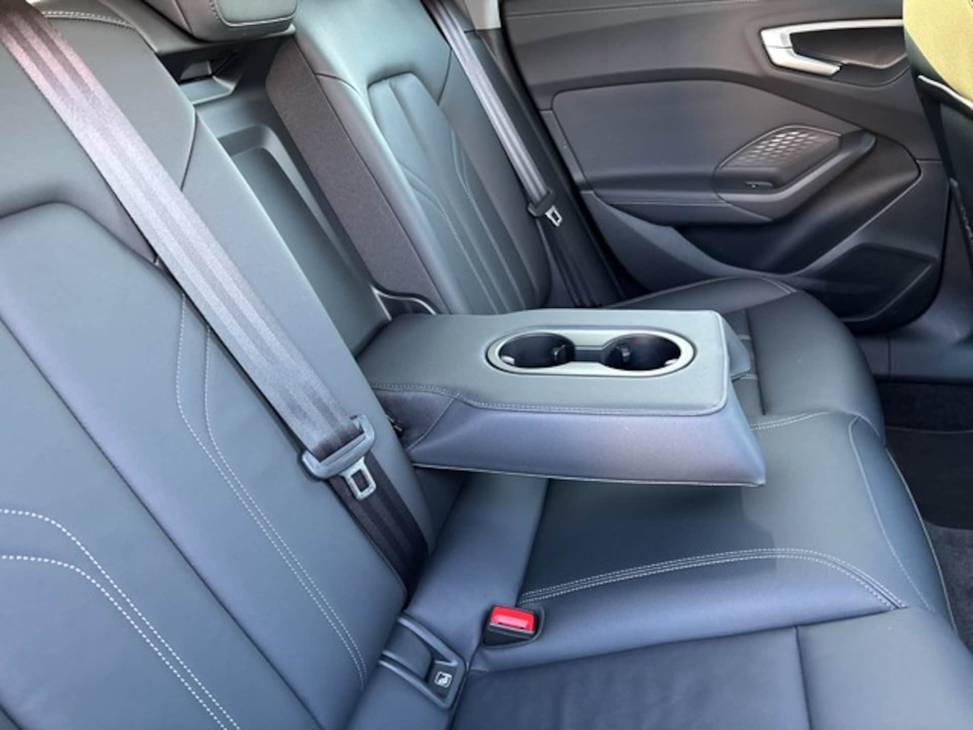 Audi A5 Limousine