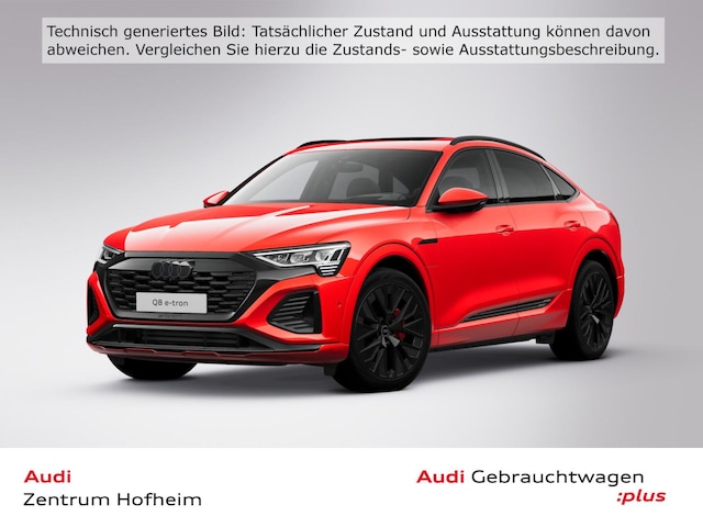 Audi Q8 e-tron