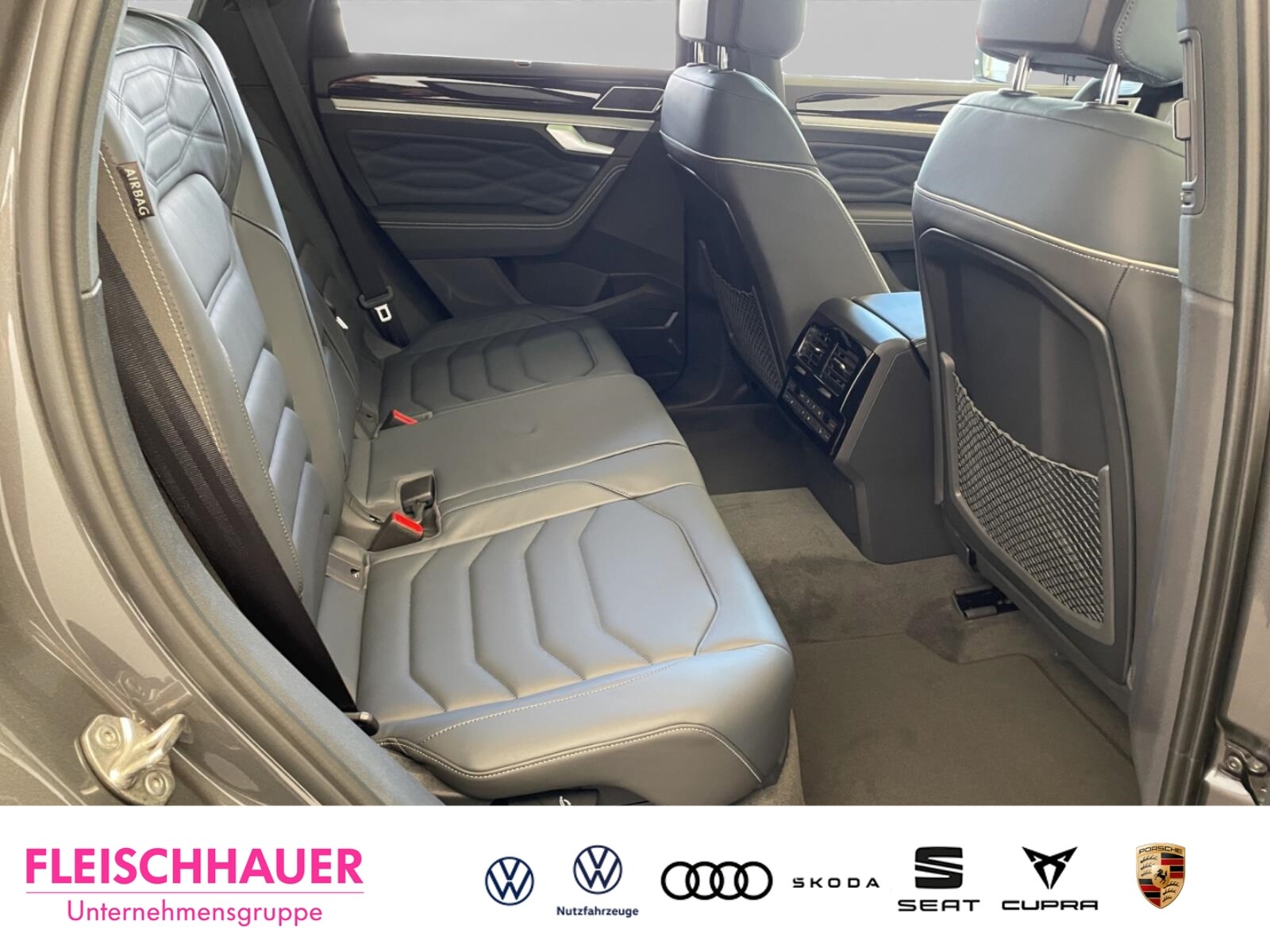 Volkswagen Touareg – Bild 9
