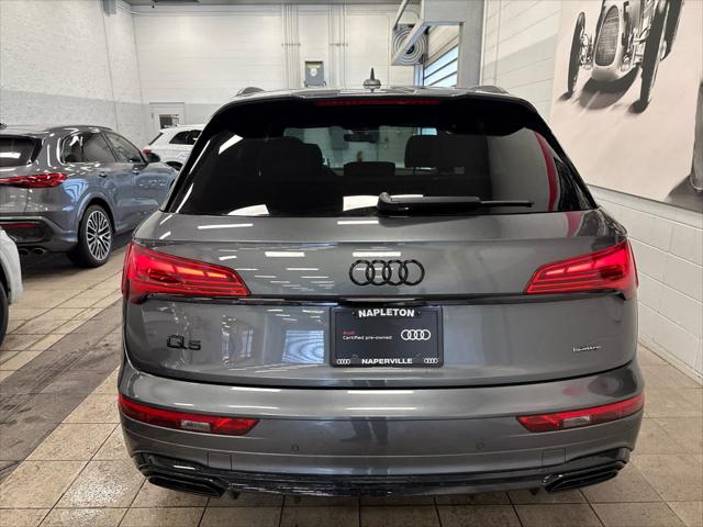 2024 AUDI Q5 - Image 6