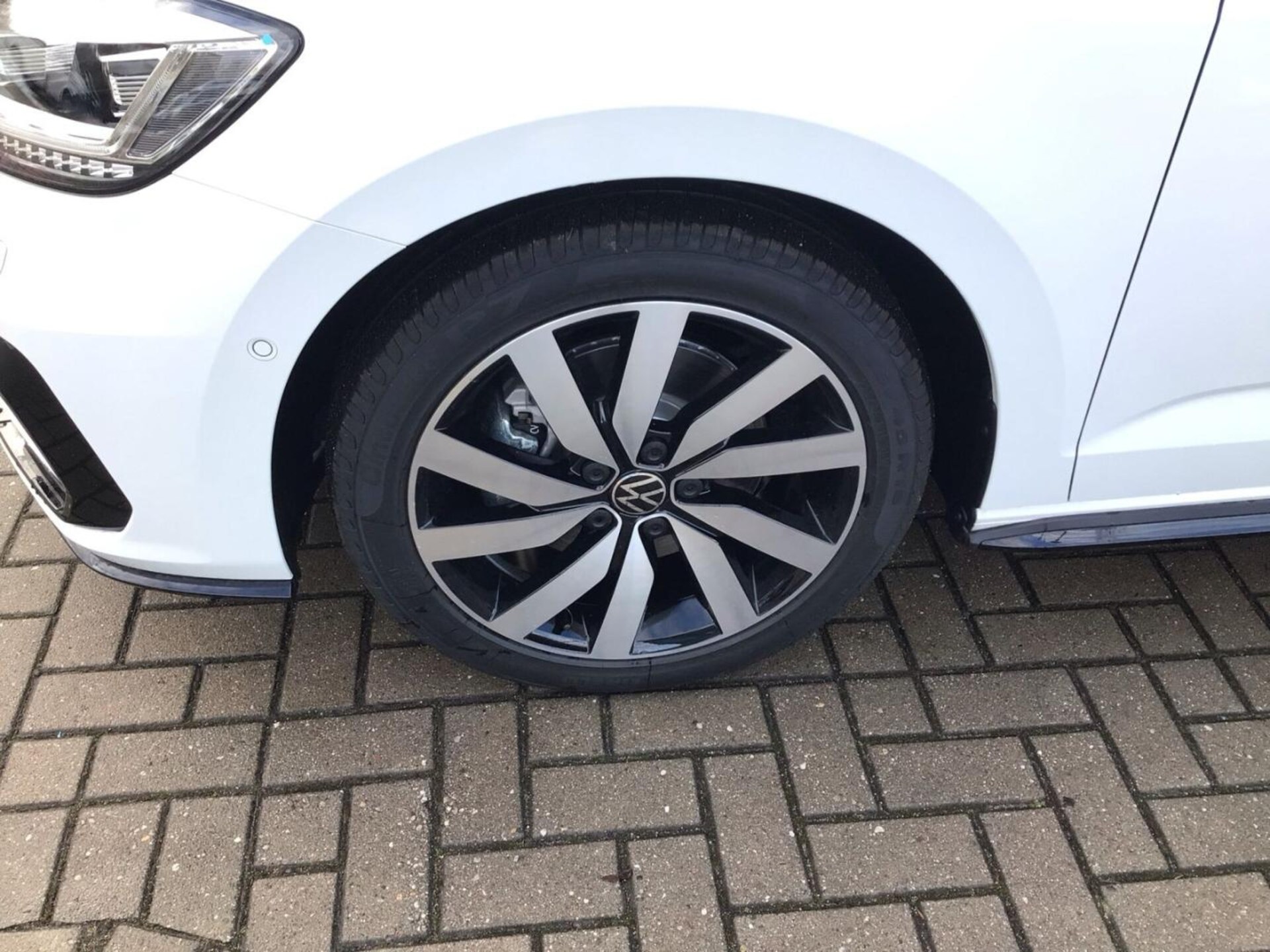 Volkswagen Touran Comfortline