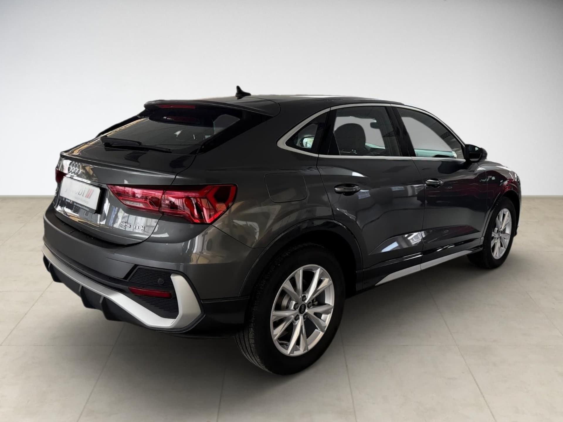 Audi Q3 Sportback S line