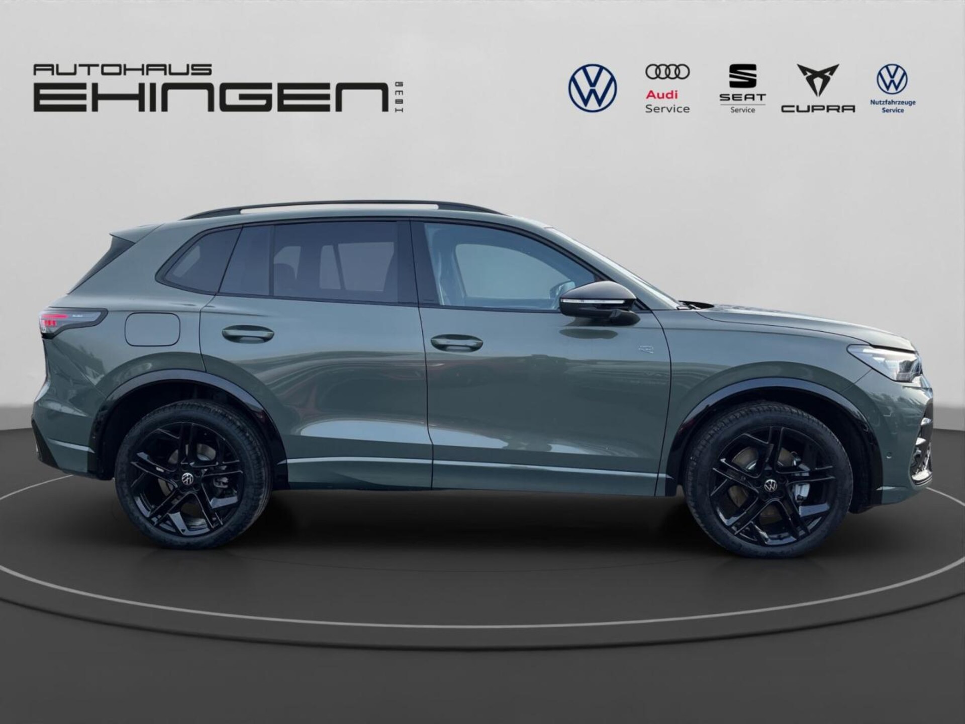 Volkswagen Tiguan R-Line