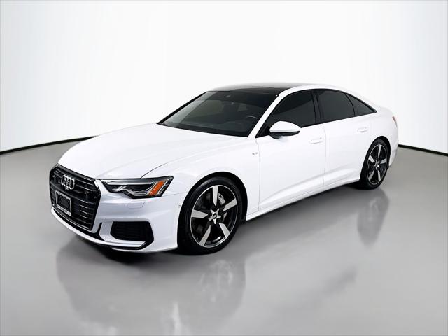 2021 Audi A6 Premium Plus