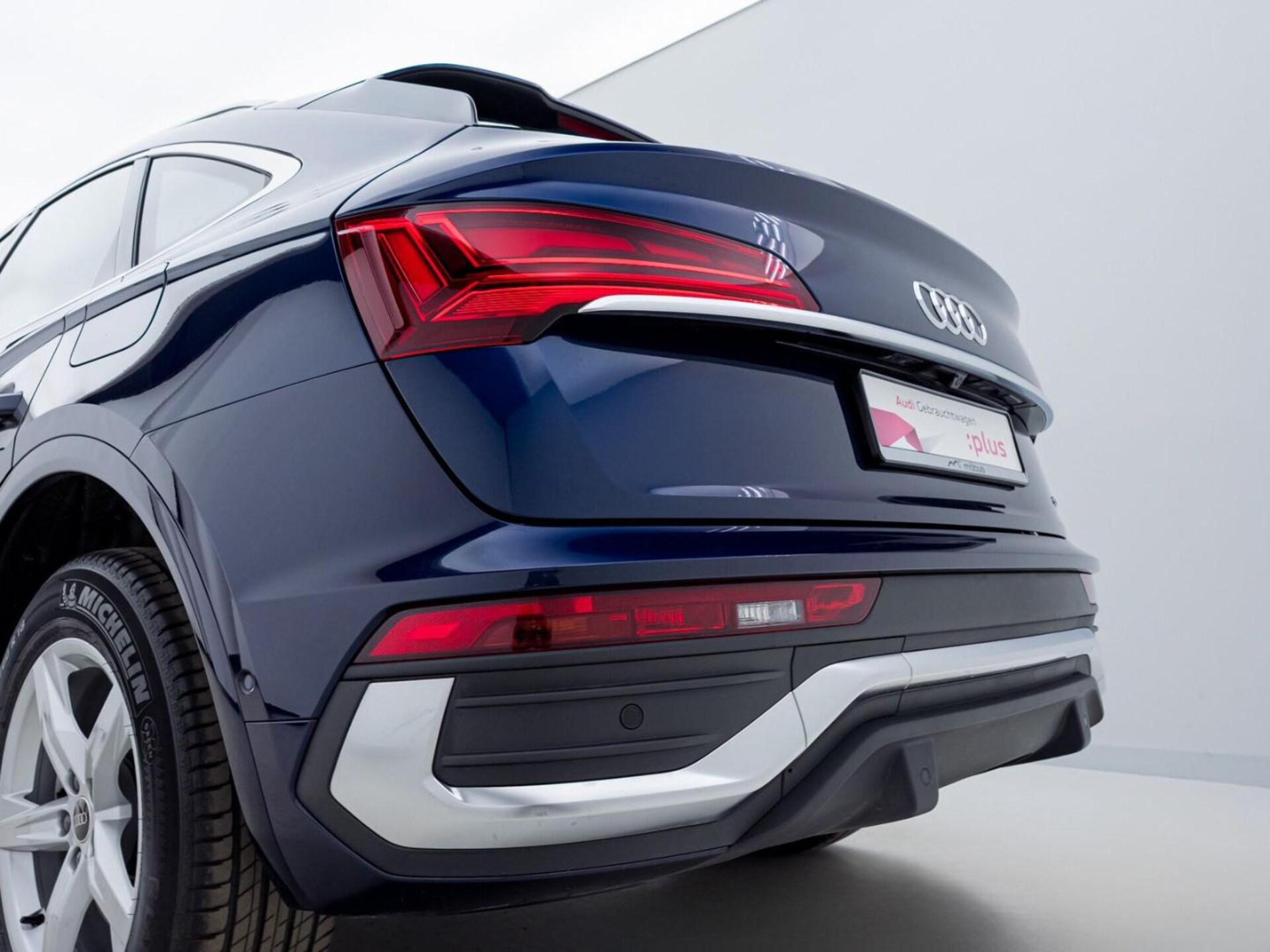 Audi Q5 Sportback TFSI e S line