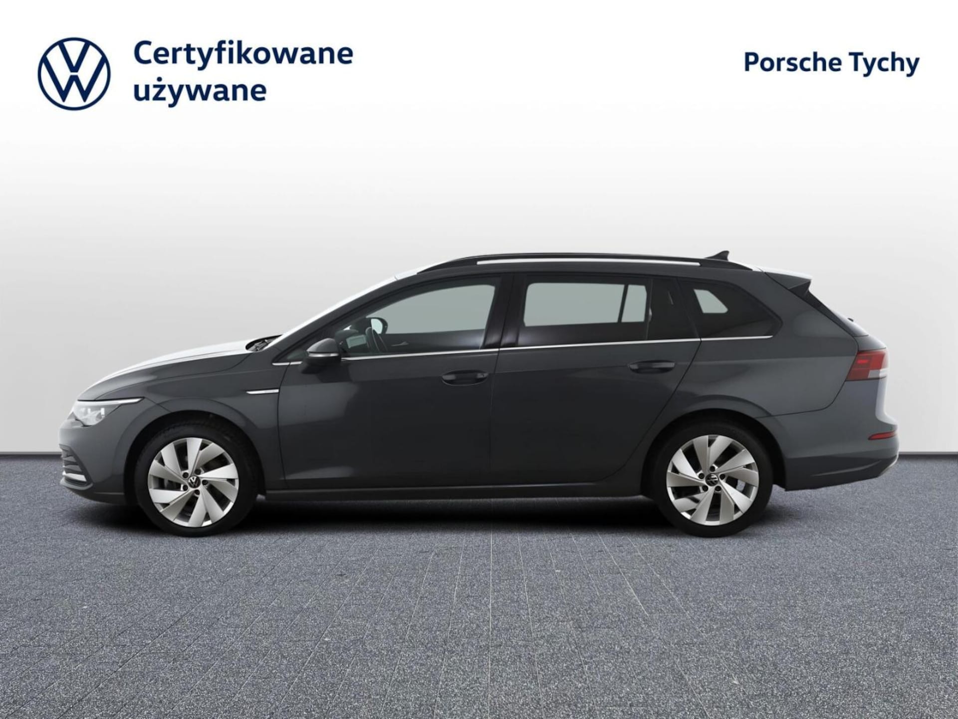 Volkswagen Golf Variant Style