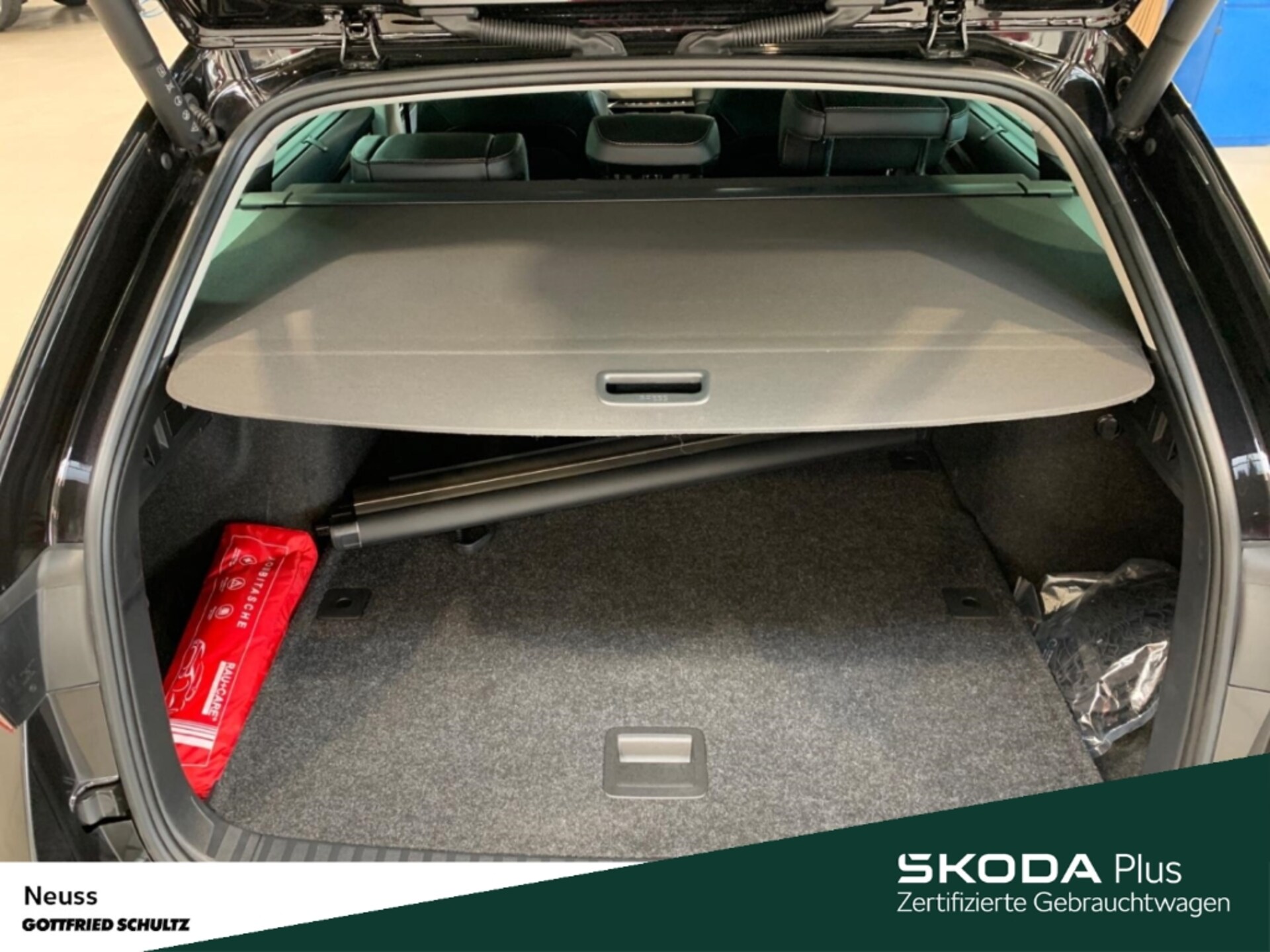 Skoda Octavia Combi Selection