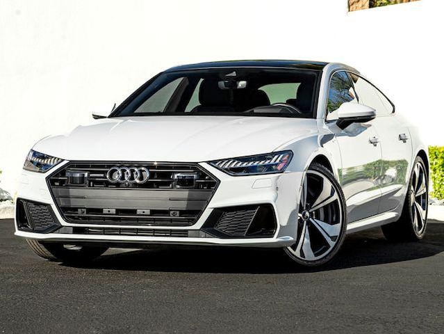 2023 Audi A7 Sportback