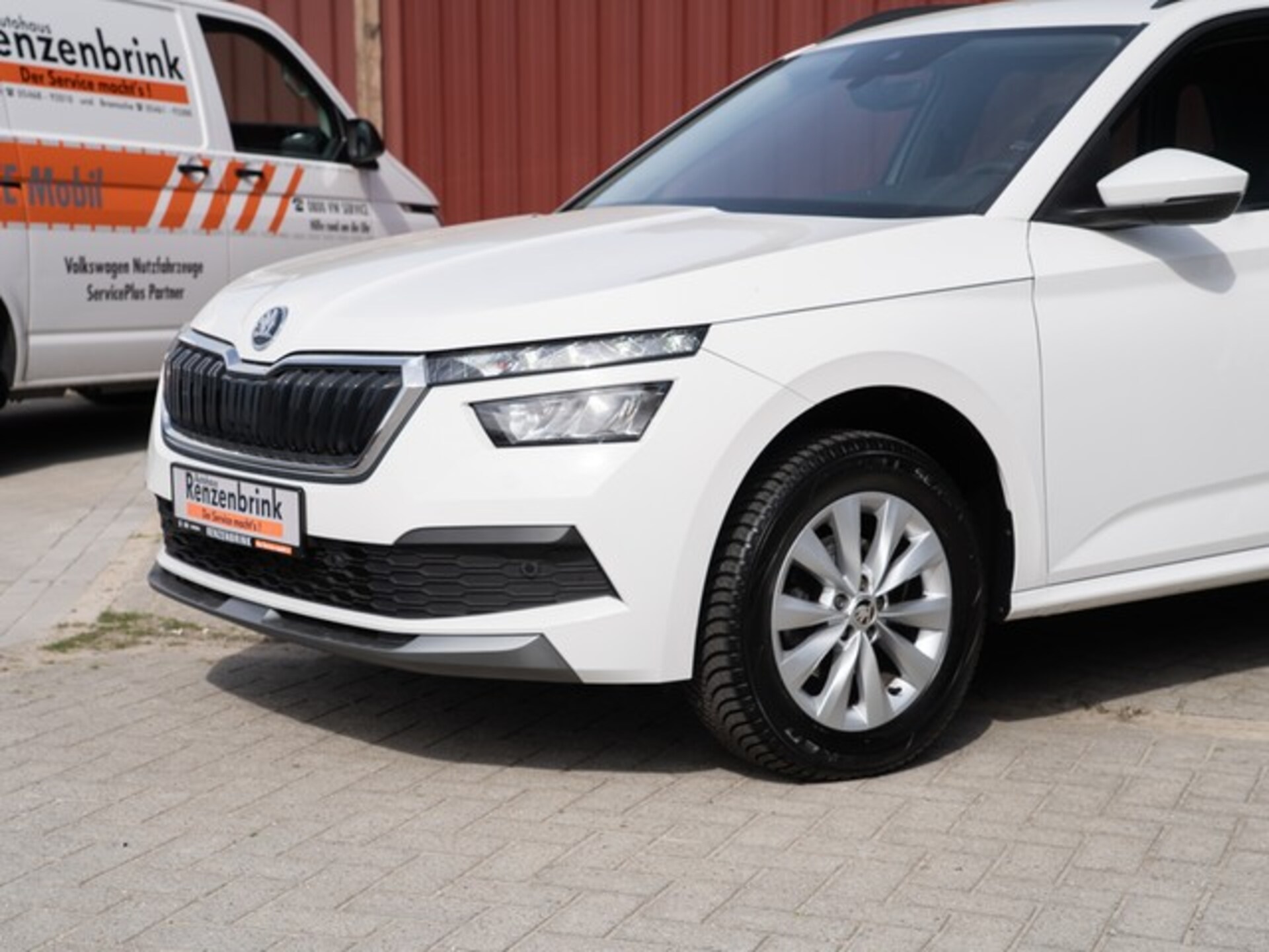Skoda Kamiq Ambition