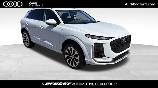 2026 Audi Q3 SUV