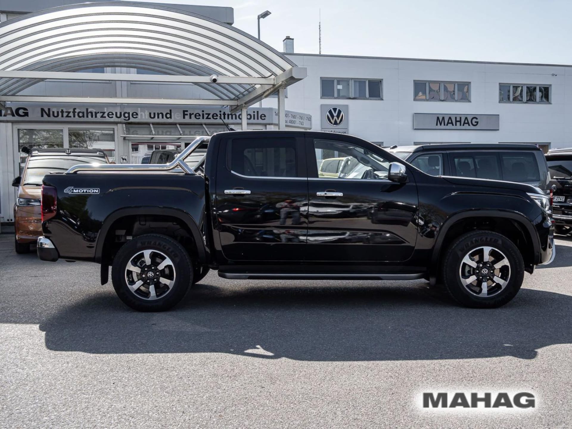 Volkswagen Amarok DoubleCab Style