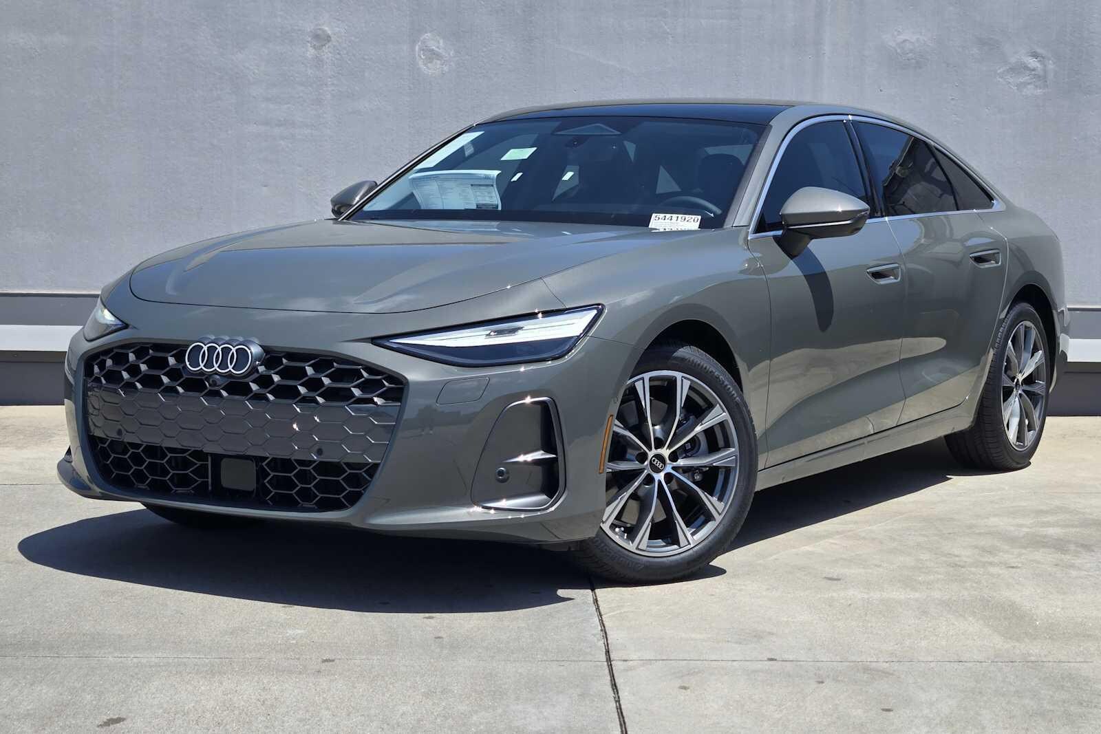 2026 Audi A6 Premium quattro S tronic's photo
