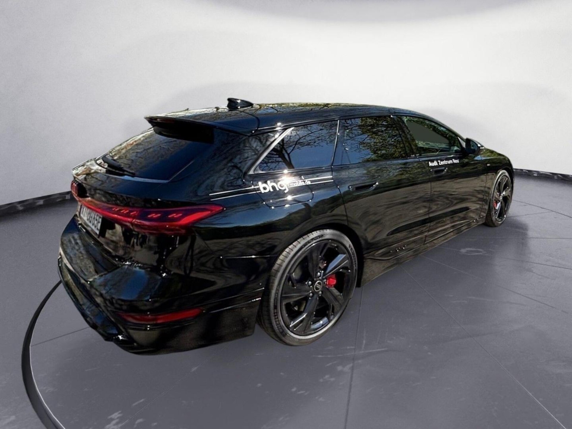 Audi A6 Avant e-tron