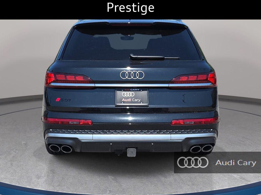 2025 Audi SQ7 Prestige - Photo 6