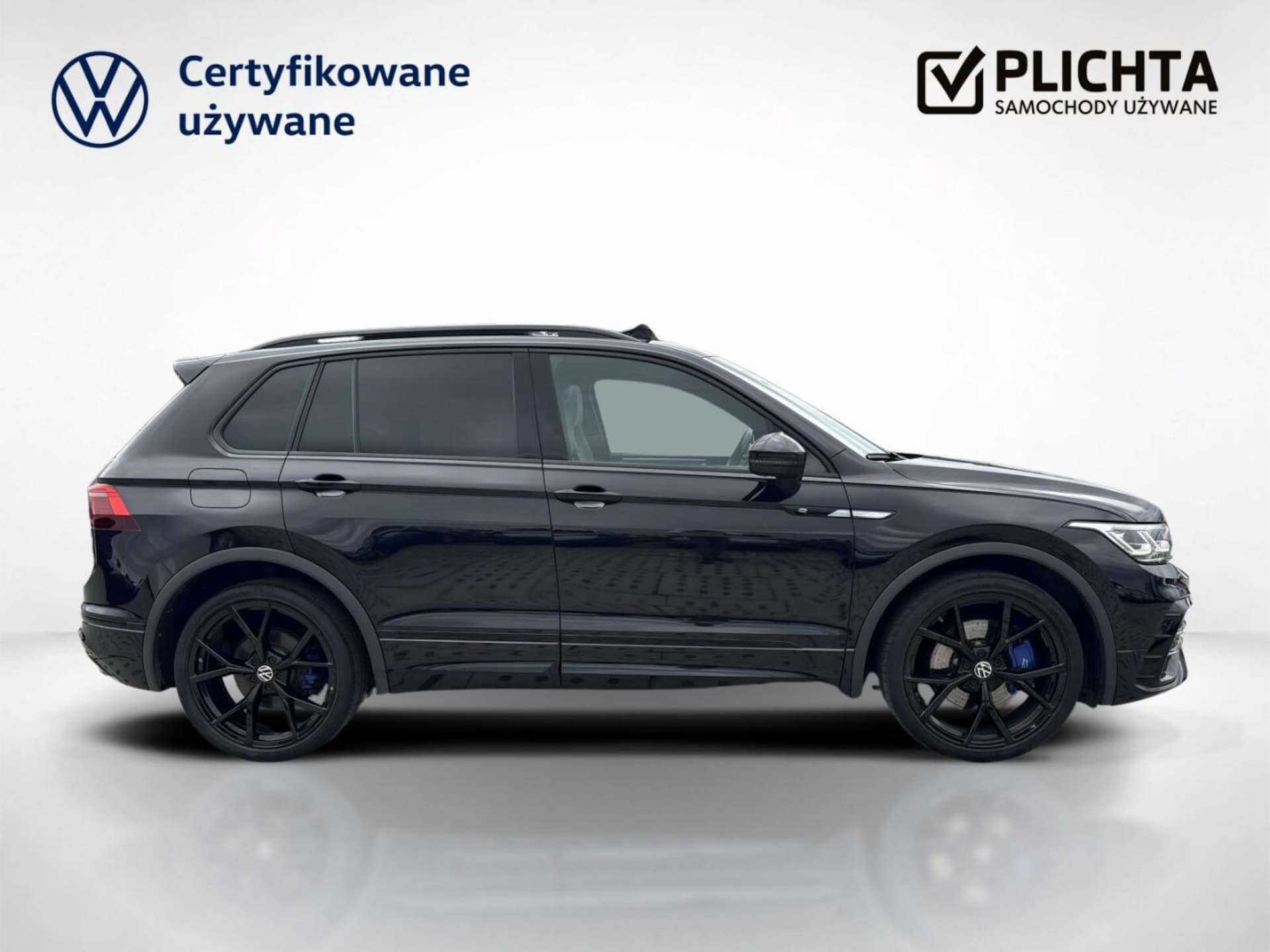 Volkswagen Tiguan R