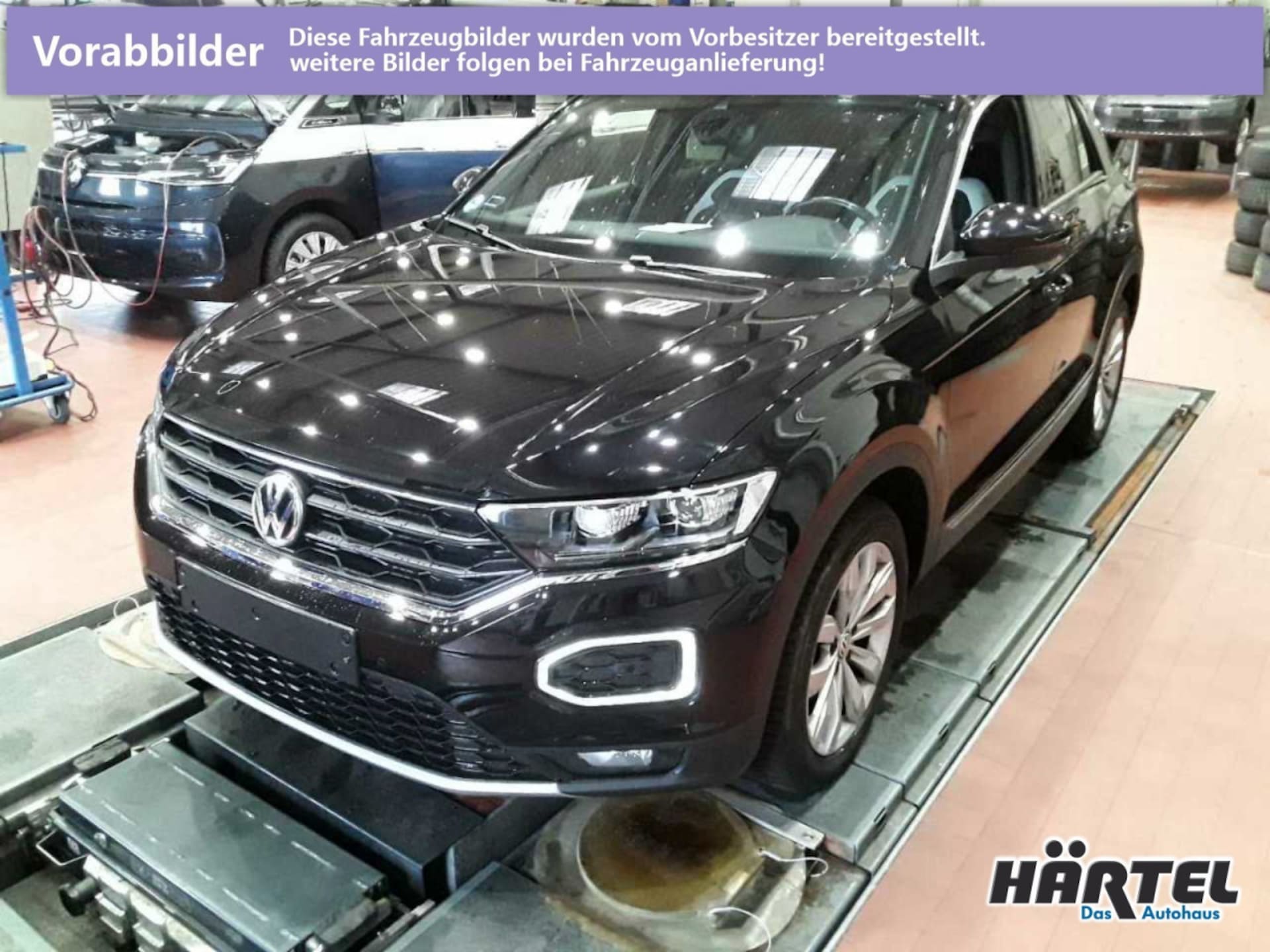 Volkswagen T-Roc Sport