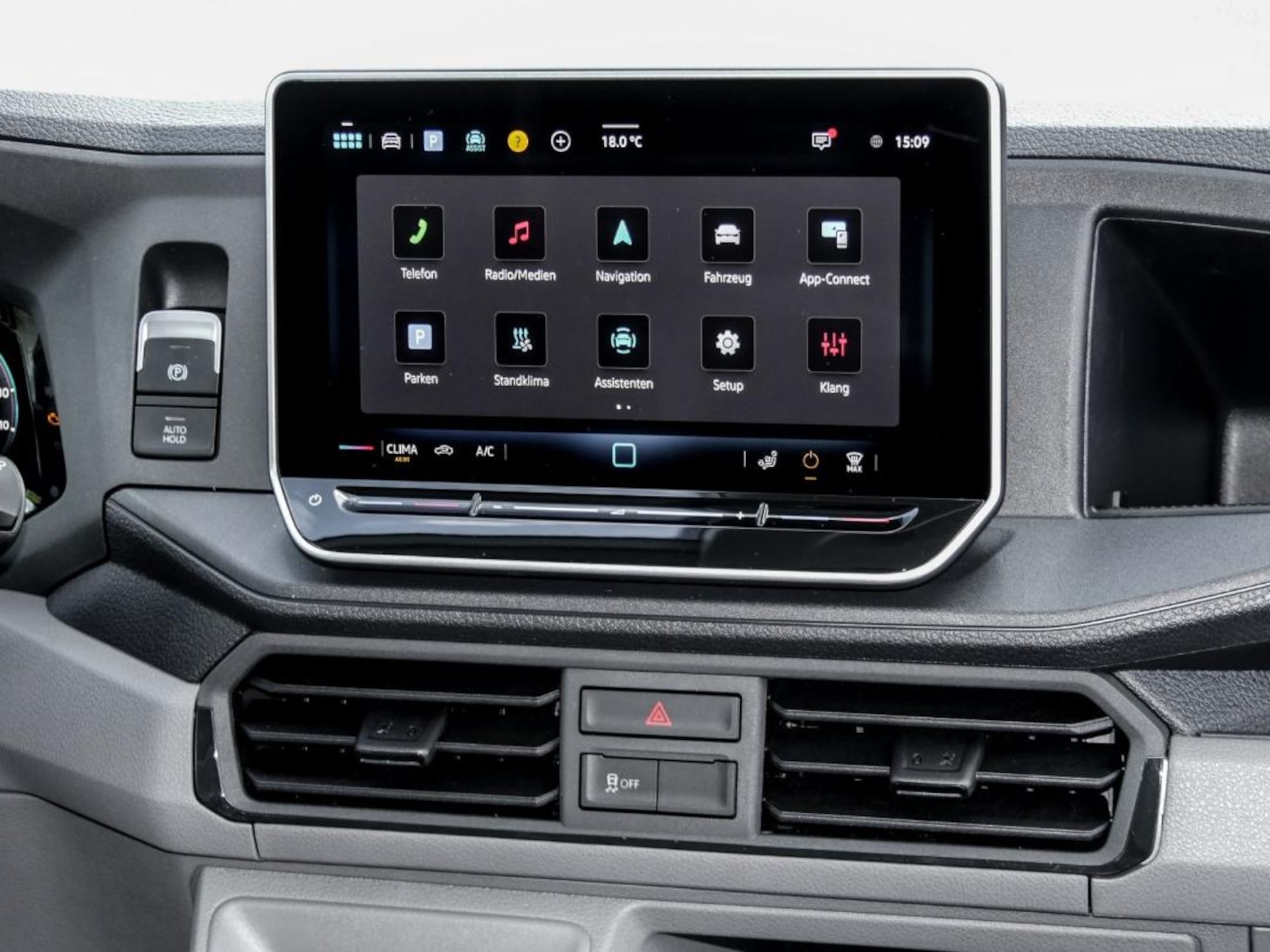 Volkswagen Crafter Doppelkabine langer Radstand