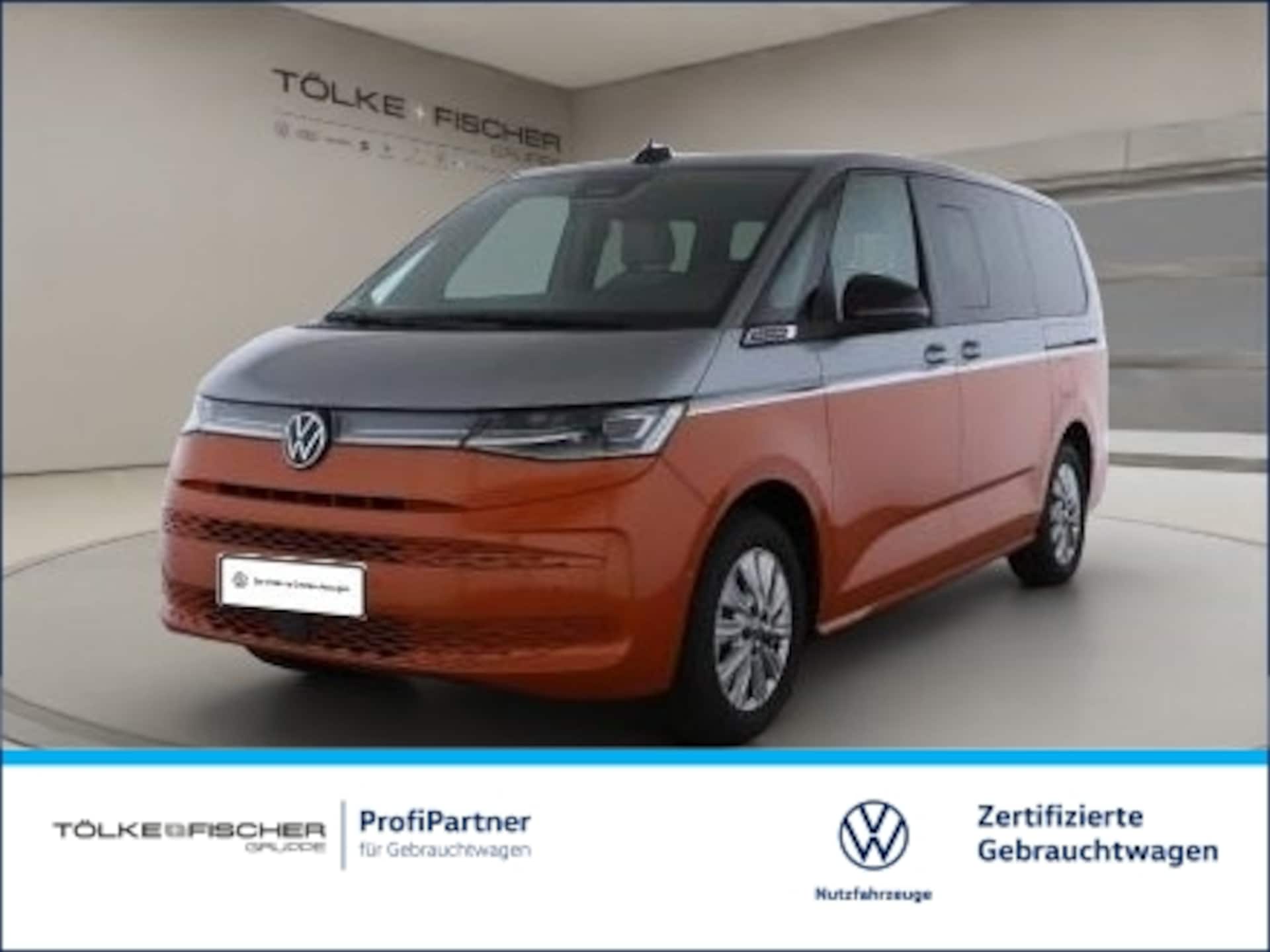 Volkswagen Multivan Langversion Style