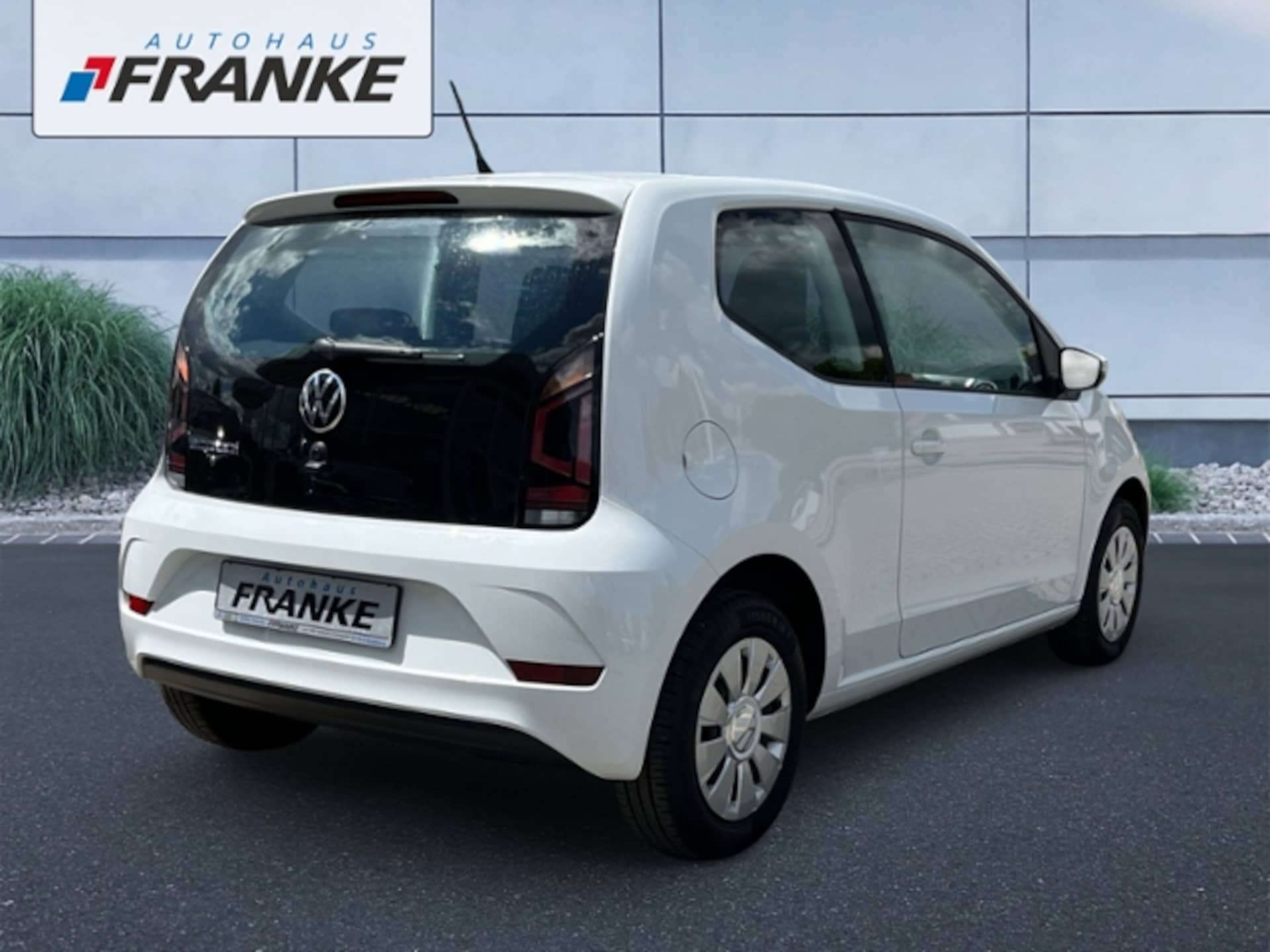 Volkswagen up!