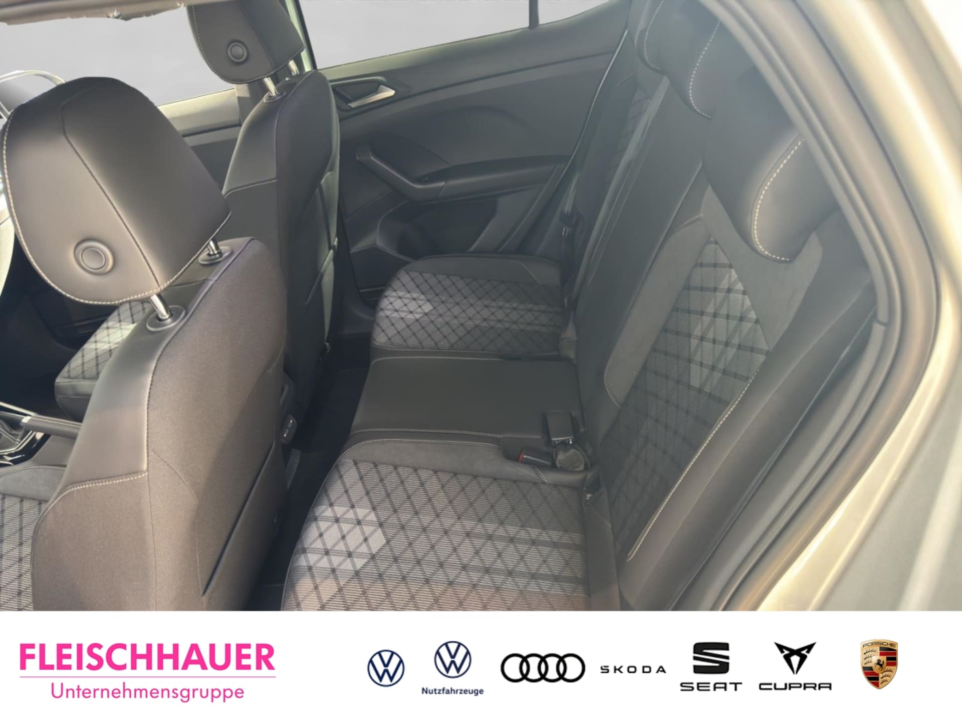 Volkswagen T-Cross R-Line