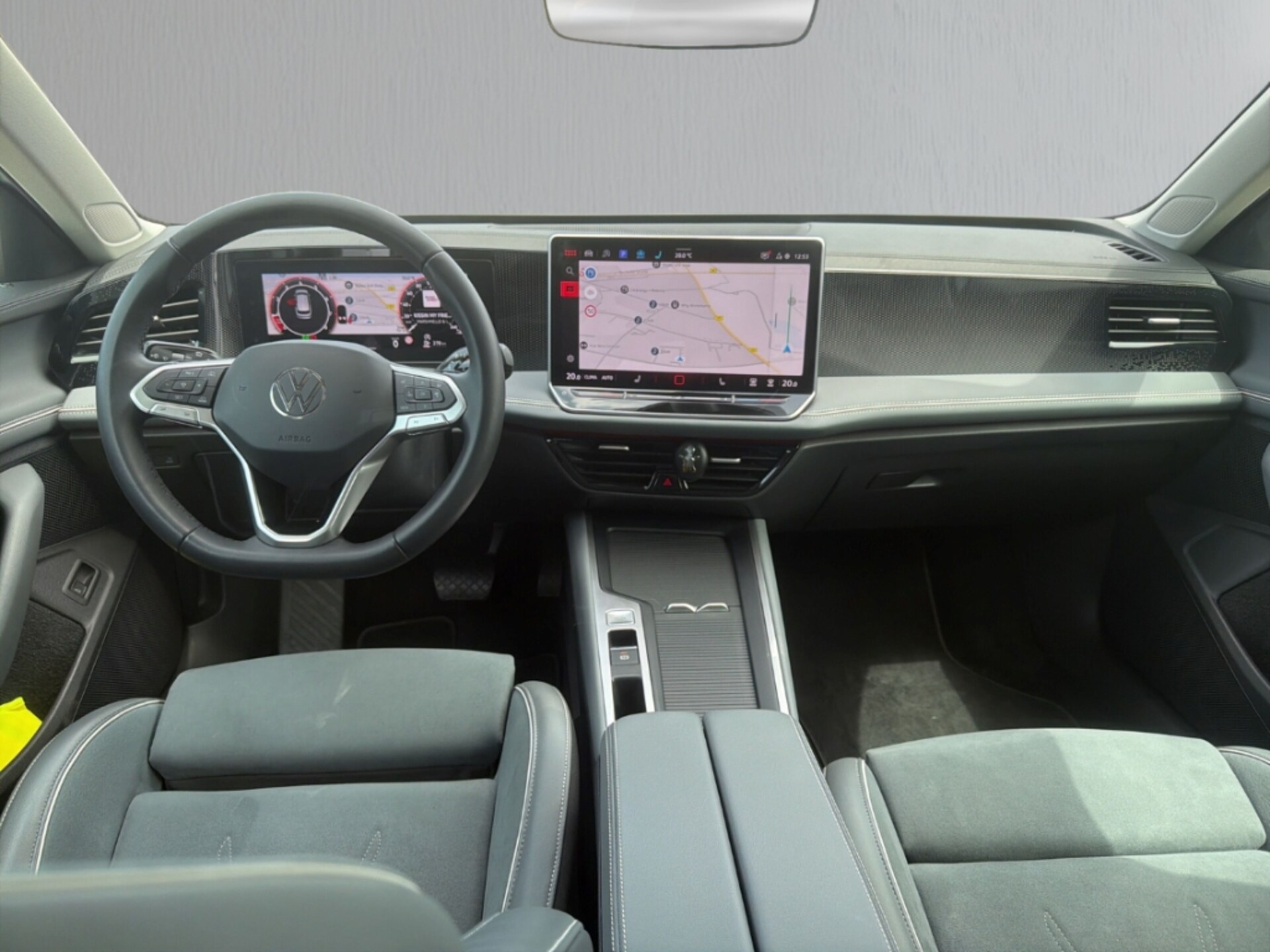 Volkswagen Passat Business