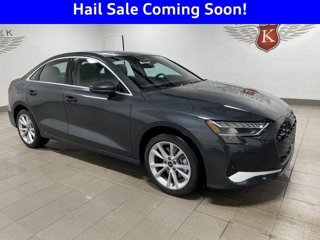 2026 Audi A3 Premium quattro S tronic's photo