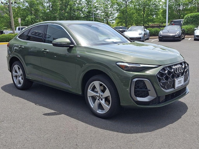 2026 Audi Q5 Sportback