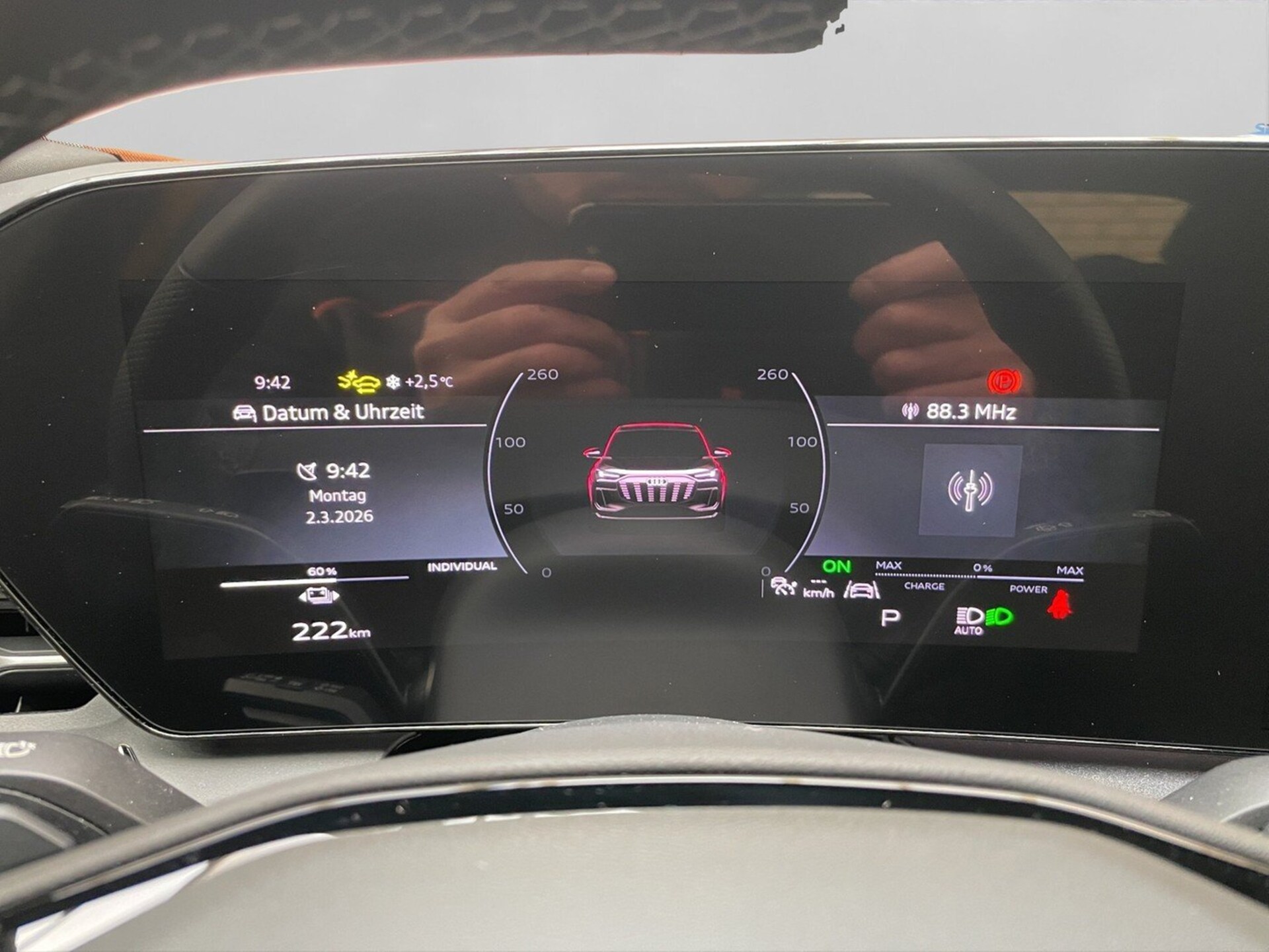 Audi Q6 SUV e-tron