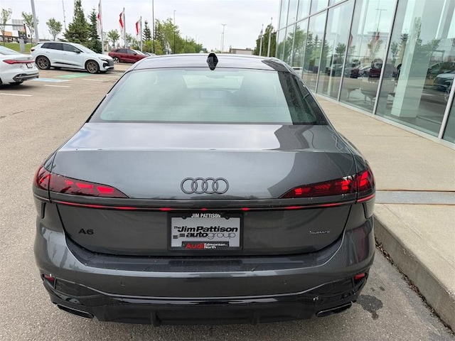 2026 Audi A6 Sedan