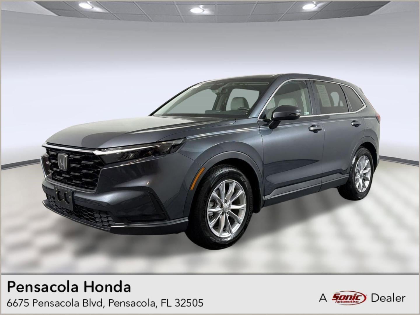 2024 Honda CR-V EX 2WD's photo