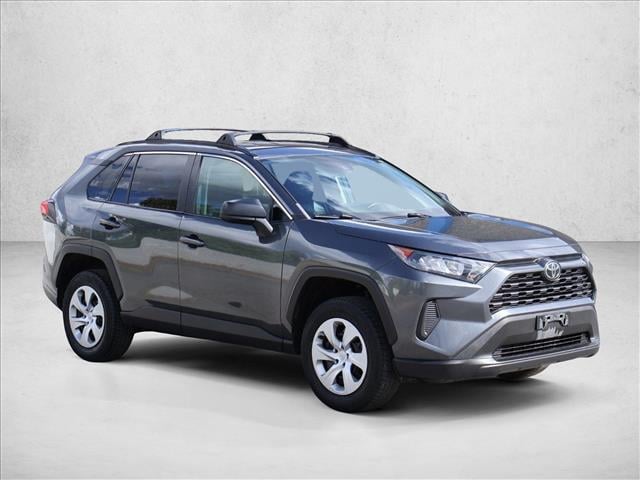 2020 Toyota RAV4