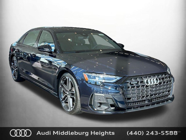 Photo of 2026 Audi A8 L